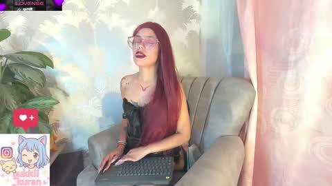 Snapshot of yukki_kuran chatting on October 17, 2025, 2:59 am Yukki Kuran online show from October 17, 2025, 2:59 am