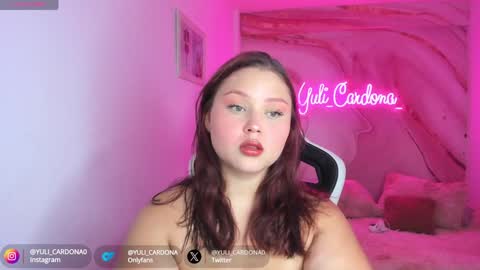 Snapshot of yuli_cardona_ chatting on December 6, 2024, 4:49 pm Yuliet online show from December 6, 2024, 4:49 pm