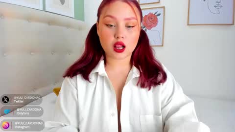 Snapshot of yuli_cardona_ chatting on January 13, 2025, 8:37 pm Yuliet online show from January 13, 2025, 8:37 pm