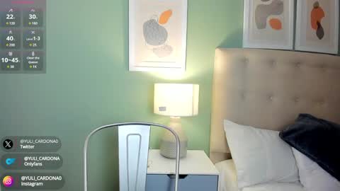 Snapshot of yuli_cardona_ chatting on February 10, 2025, 11:23 pm Yuliet online show from February 10, 2025, 11:23 pm