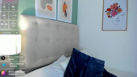 Snapshot of yuli_cardona_ chatting on February 11, 2025, 8:20 pm Yuliet online show from February 11, 2025, 8:20 pm