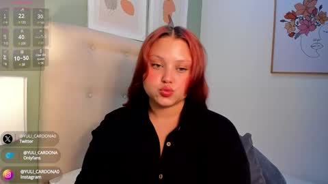 Snapshot of yuli_cardona_ chatting on February 18, 2025, 8:25 pm Yuliet online show from February 18, 2025, 8:25 pm