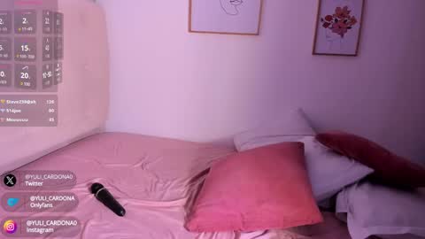 Snapshot of yuli_cardona_ chatting on March 3, 2025, 9:37 pm Yuliet online show from March 3, 2025, 9:37 pm