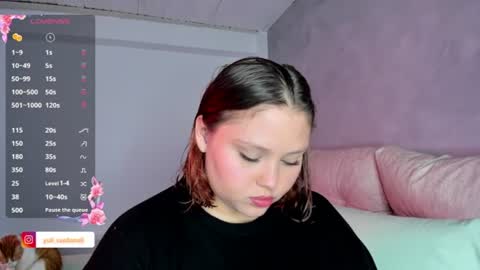 Yuliet online show from June 19, 2026, 5:23 am