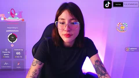 Snapshot of yulienne chatting on September 14, 2025, 3:05 am Yulienne online show from September 14, 2025, 3:05 am