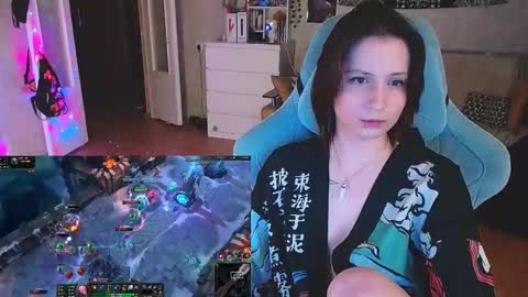 Snapshot of yum_neko_chan chatting on January 20, 2025, 6:21 pm Kris online show from January 20, 2025, 6:21 pm