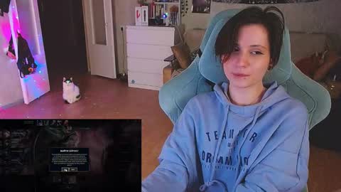 Snapshot of yum_neko_chan chatting on February 7, 2025, 11:13 pm Kris online show from February 7, 2025, 11:13 pm