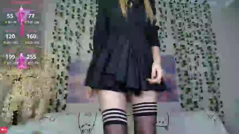 yume_ko online show from November 28, 2025, 8:22 pm