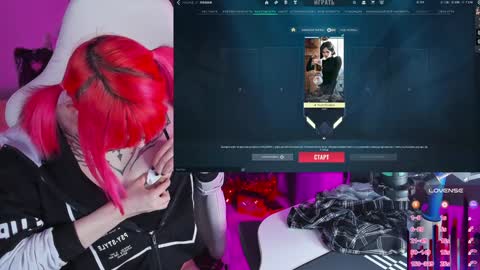 Yumi 3 online show from January 12, 2025, 7:53 pm