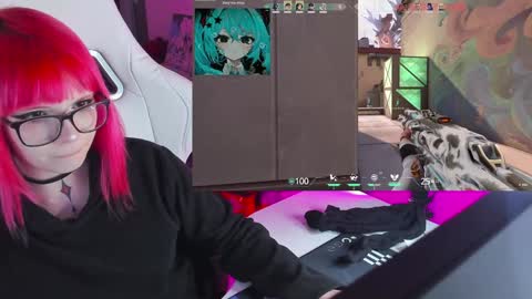 Yumi 3 online show from January 13, 2025, 6:05 pm