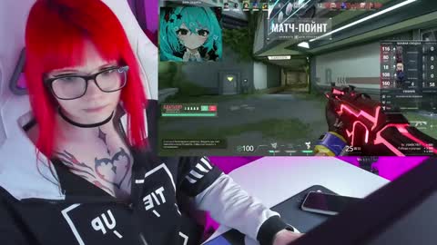 Yumi 3 online show from January 27, 2025, 5:03 am