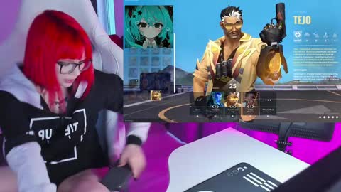 Yumi 3 online show from January 27, 2025, 8:07 am