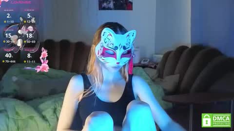 Yumeko online show from March 4, 2026, 10:54 am