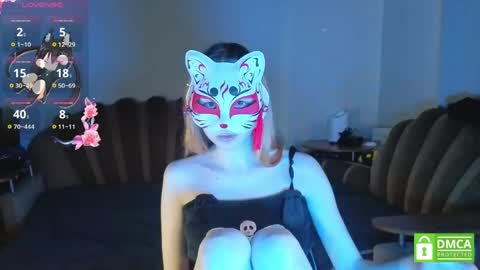 Yumeko online show from April 18, 2026, 9:24 am