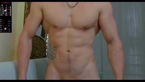 Snapshot of yummmy_dick_ chatting on June 19, 2026, 8:51 am STUD online show from June 19, 2026, 8:51 am
