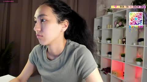 Snapshot of yummy_lamii chatting on May 26, 2026, 3:35 am Cindey online show from May 26, 2026, 3:35 am