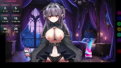 yumy_candy online show from June 1, 2026, 5:58 pm