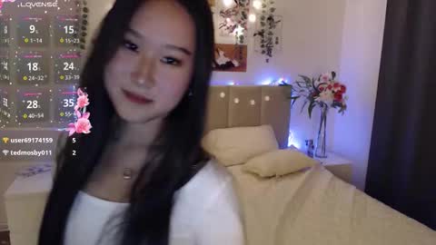 Yuna online show from September 25, 2025, 10:13 pm