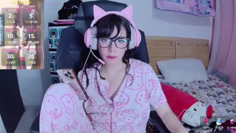yuna_pink666 online show from October 22, 2025, 3:40 am
