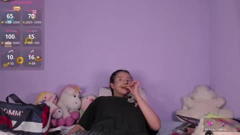 yunahott_ online show from February 28, 2025, 6:32 am