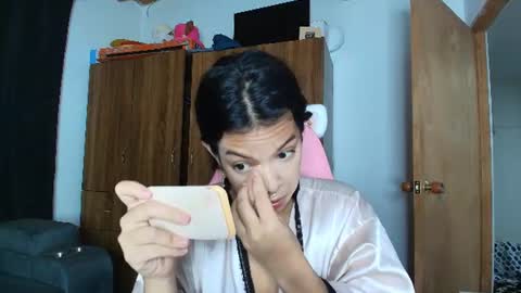 Snapshot of yungelitamor_ chatting on July 14, 2026, 5:01 am ELITA online show from July 14, 2026, 5:01 am