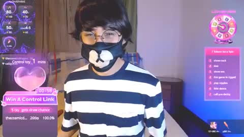 the puppy boy online show from January 27, 2025, 3:37 am