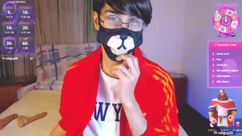 the puppy boy online show from February 13, 2025, 3:39 am