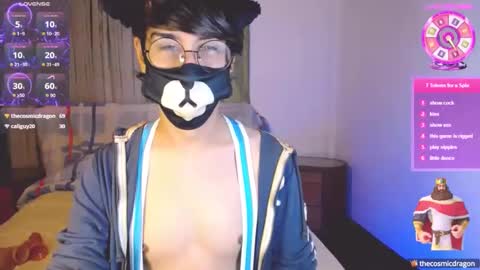 the puppy boy online show from March 7, 2025, 3:19 am