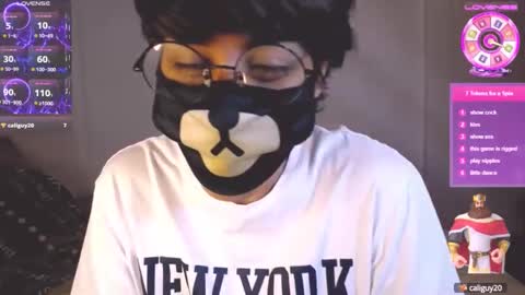 the puppy boy online show from September 9, 2025, 3:50 am