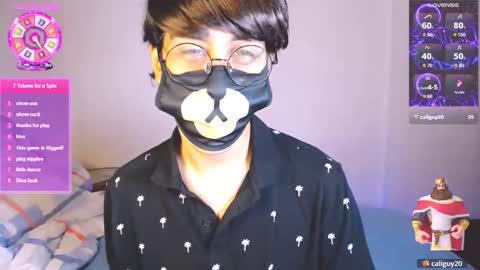 the puppy boy online show from May 26, 2026, 3:35 am