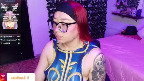 Kata online show from November 24, 2025, 5:45 pm