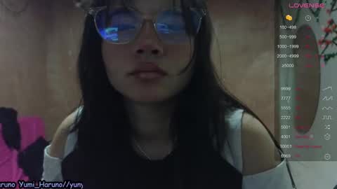 Snapshot of yuny_haruno chatting on January 4, 2025, 3:17 pm Haruno online show from January 4, 2025, 3:17 pm