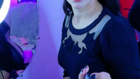Snapshot of yuny_haruno chatting on October 2, 2025, 1:29 pm Haruno online show from October 2, 2025, 1:29 pm
