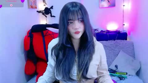 Snapshot of yuny_haruno chatting on October 17, 2025, 1:14 pm Haruno online show from October 17, 2025, 1:14 pm