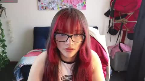 Snapshot of yuny_haruno chatting on June 9, 2026, 2:17 pm Haruno online show from June 9, 2026, 2:17 pm