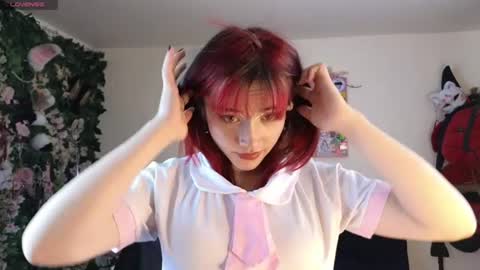 Haruno online show from July 29, 2026, 2:04 pm