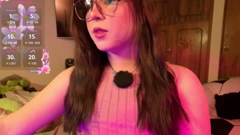 Yuri Stars online show from March 28, 2026, 5:40 am