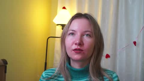 Snapshot of yuricazel chatting on February 8, 2026, 7:23 am Alesia online show from February 8, 2026, 7:23 am