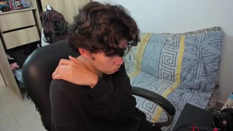 yurii_moody online show from March 5, 2026, 1:18 pm