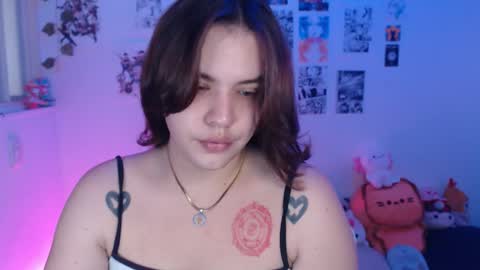 yuriko  online show from January 11, 2026, 9:09 pm