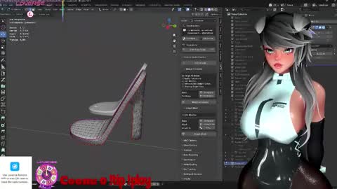 YuukiTrap online show from March 11, 2026, 7:42 pm