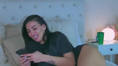 Laura online show from February 23, 2026, 10:29 pm