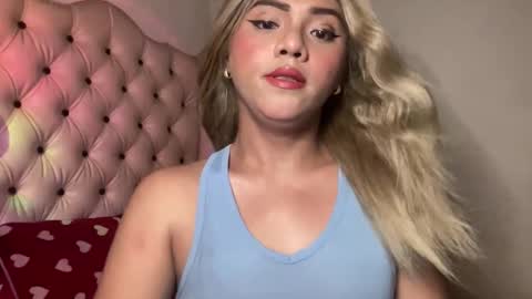 Miss Cali online show from March 26, 2026, 12:17 am