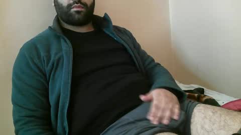 Bi BearXXX online show from December 13, 2024, 5:49 am