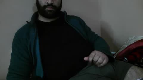 Bi BearXXX online show from December 23, 2024, 6:11 am