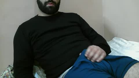 Bi BearXXX online show from January 16, 2025, 5:53 am