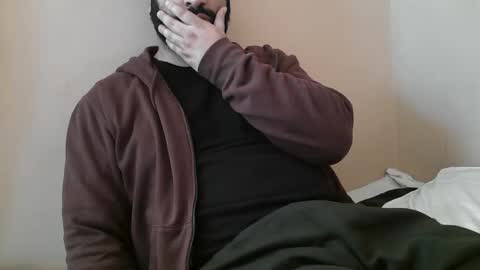 Bi BearXXX online show from January 20, 2025, 6:10 am