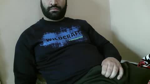 Bi BearXXX online show from February 10, 2025, 5:47 am