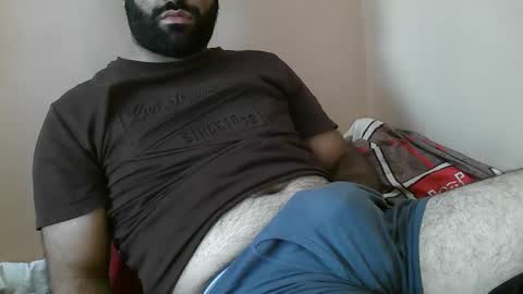 Bi BearXXX online show from October 3, 2025, 5:15 am