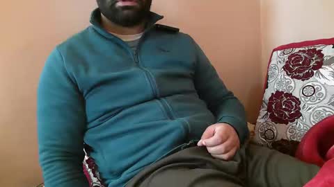 Bi BearXXX online show from November 13, 2025, 5:17 am